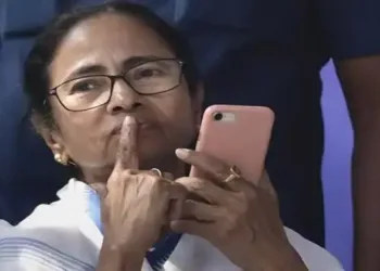 West Bengal Chief Minister Mamata Banerjee
