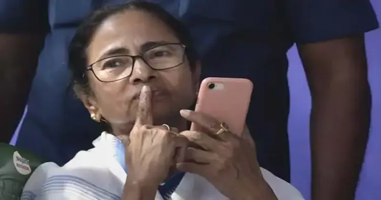 West Bengal Chief Minister Mamata Banerjee