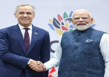 Canadian Prime Minister Mark Carney and Prime Minister Narendra Modi(File Photo)