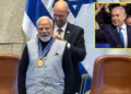 PM Modi in Israel: “India–Israel Connection Is Written in Blood and Sacrifice,” Says Narendra Modi in Israel Parliament