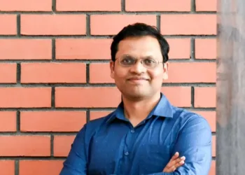Dr. Pratyush Kumar, CEO and co-founder of Sarvam AI