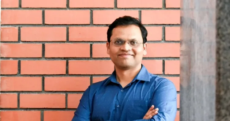 Dr. Pratyush Kumar, CEO and co-founder of Sarvam AI