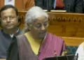 FM Sitharaman said that, Union Budget 2026 is 'yuva shakti' driven, inspired by three 'karyavyas'.