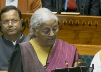 FM Sitharaman said that, Union Budget 2026 is 'yuva shakti' driven, inspired by three 'karyavyas'.