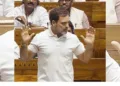 “Rahul Gandhi misleading the House,” BJP to move Privilege Motion against the Congress leader