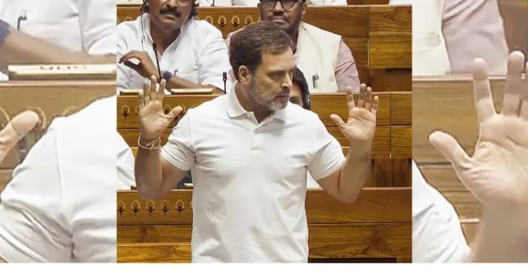 “Rahul Gandhi misleading the House,” BJP to move Privilege Motion against the Congress leader