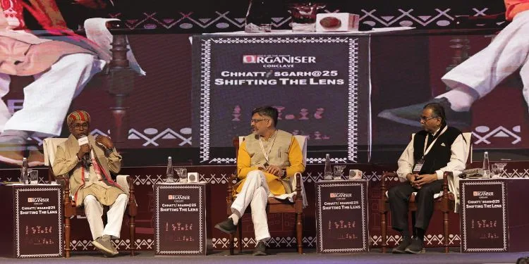 Chhattisgarh@25-Shifting the Lens: From naxal fear to social confidence, Organiser revisits state’s journey