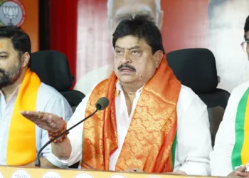 BJP Telangana State President N. Ramchander Rao