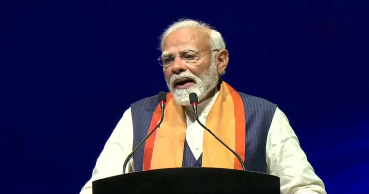 Prime Minister Modi in Malaysia