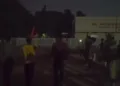 RSS Shakha at Andhra University