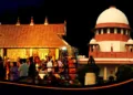 Supreme Court on Sabrimala