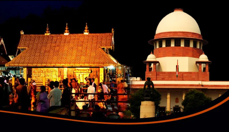 Supreme Court on Sabrimala