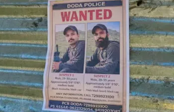 Saifullah was a Pakistani national and a senior commander of Jaish-e-Mohammad. He had reportedly infiltrated into J&K nearly five years ago