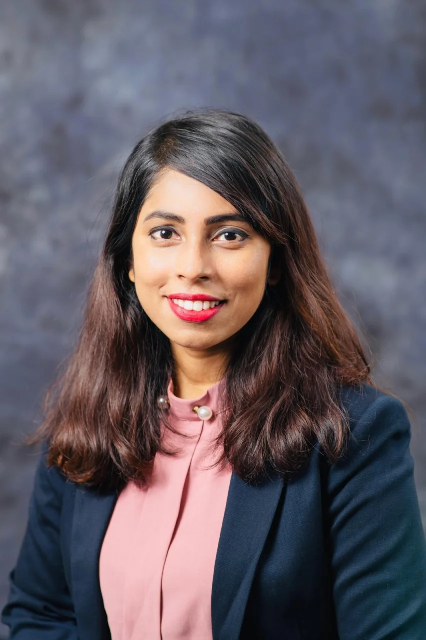 Sangita F Gazi