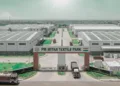 Representative Image of PM Mitra Textile Park