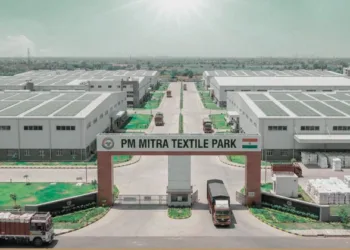 Representative Image of PM Mitra Textile Park