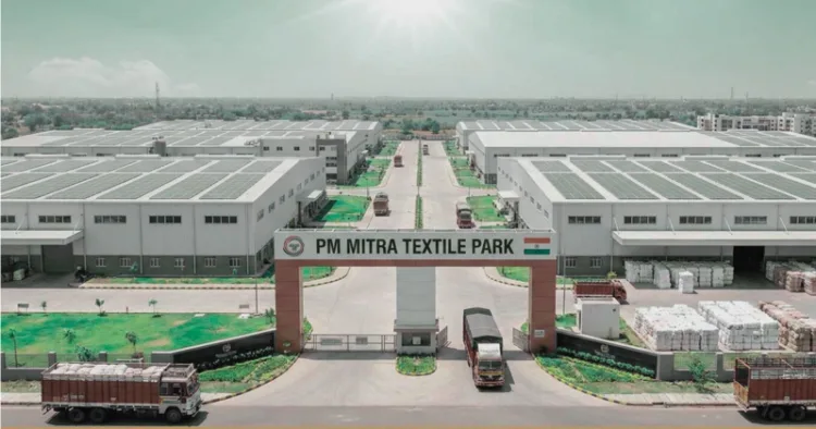Representative Image of PM Mitra Textile Park