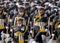 Indian Coast Guard Contingent