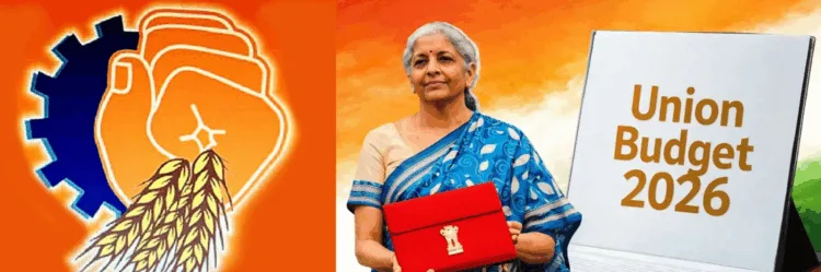 BMS flags ‘Serious Neglect’ of labour, pension and social security issues in Budget 2026