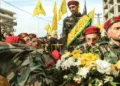 Hezbollah Militants (File Image)