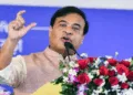 Assam CM Himanta Biswa Sarma