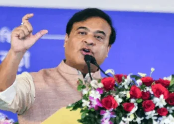 Assam CM Himanta Biswa Sarma