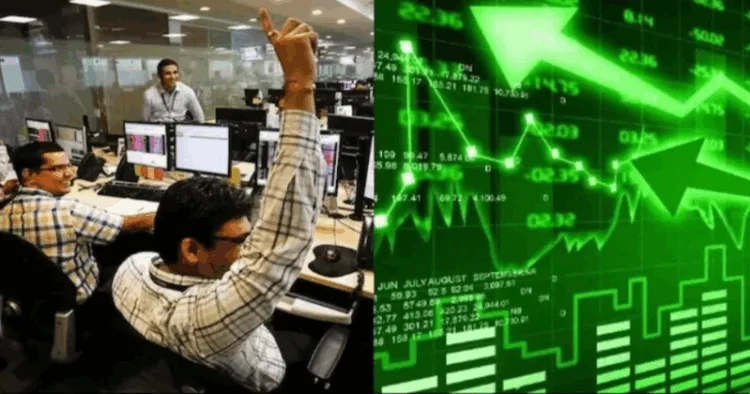 Indian Stock Markets Gain