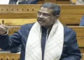 Union Education Minister Dharmendra Pradhan