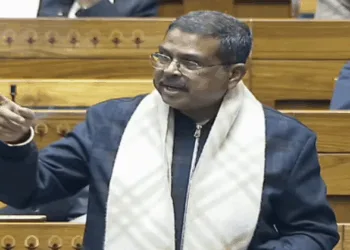 Union Education Minister Dharmendra Pradhan