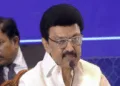 Tamil Nadu Chief Minister MK Stalin