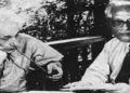 (Left) Albert Eintein
(Right) Satyendra Nath Bose