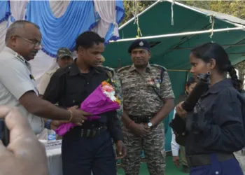 Maoists surrender in Odisha