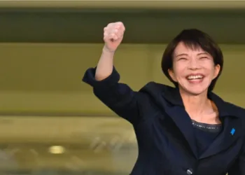 Japanese PM Takaichi