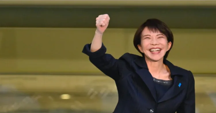 Japanese PM Takaichi