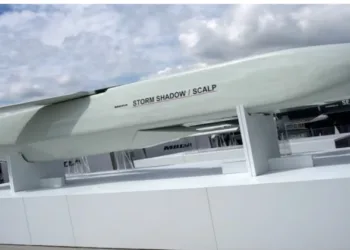 SCALP cruise missiles