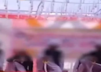 Viral video from Yavatmal school sparks row, minor students wield swords and dance to Pakistani war song