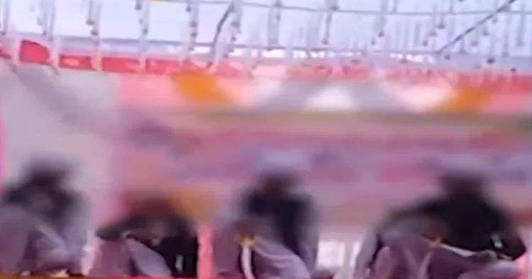 Viral video from Yavatmal school sparks row, minor students wield swords and dance to Pakistani war song