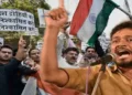 ABVP Slams ‘Leftist Sedition Model’ at JNU on 10th Anniversary of Feb 9 Incident