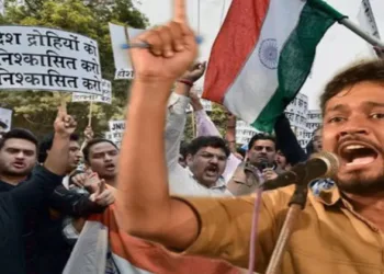 ABVP Slams ‘Leftist Sedition Model’ at JNU on 10th Anniversary of Feb 9 Incident