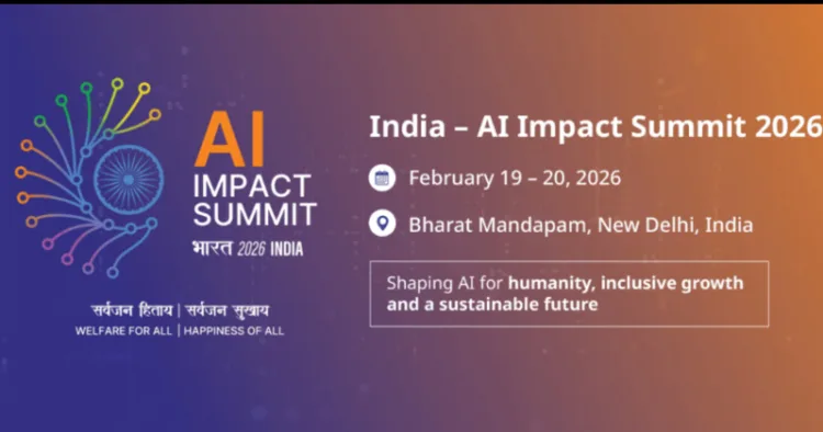 Bharat Mandapam to Host World’s Largest AI Summit