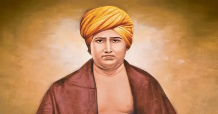 Birth Anniversary of Swami Dayanand Saraswati