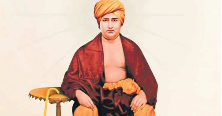 Swami Dayanand Saraswati