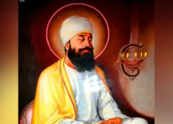 Guru Tegh Bahadur ji