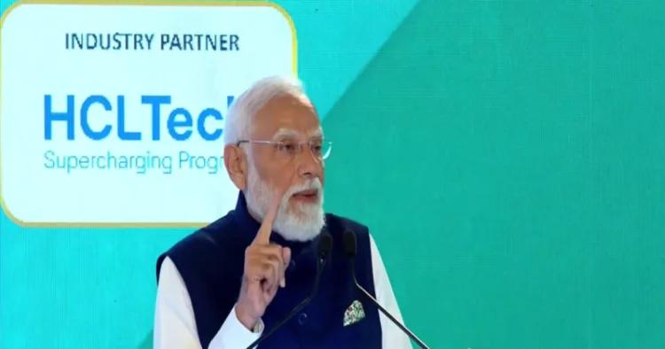 PM Narendra Modi