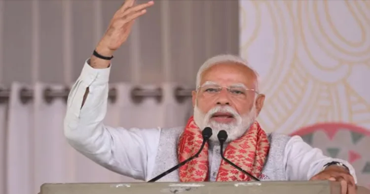 PM Narendra Modi