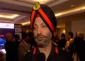 Major General VJS Varaich at AI Impact Summit 2026