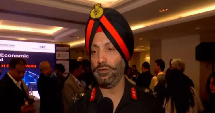 Major General VJS Varaich at AI Impact Summit 2026