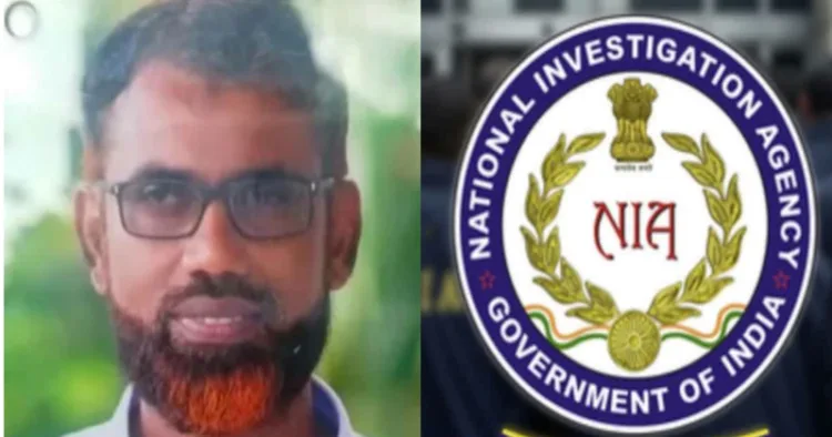 NIA arrests absconding PFI coordinator of physical education Moideenkutty