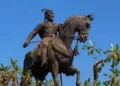 Statue of Chhatrapati Shivaji Maharaj
