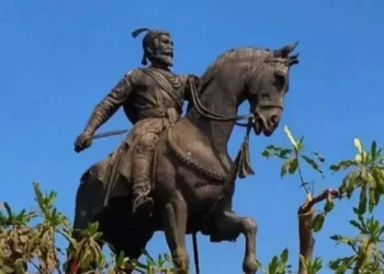 Statue of Chhatrapati Shivaji Maharaj